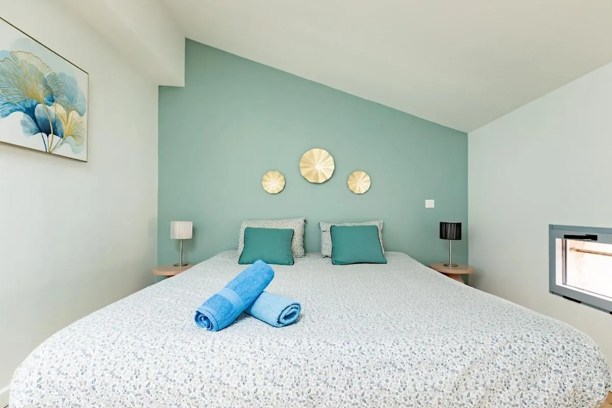 Le Grand Jany Spacious T4 With Terrace Castanet-Tolosan