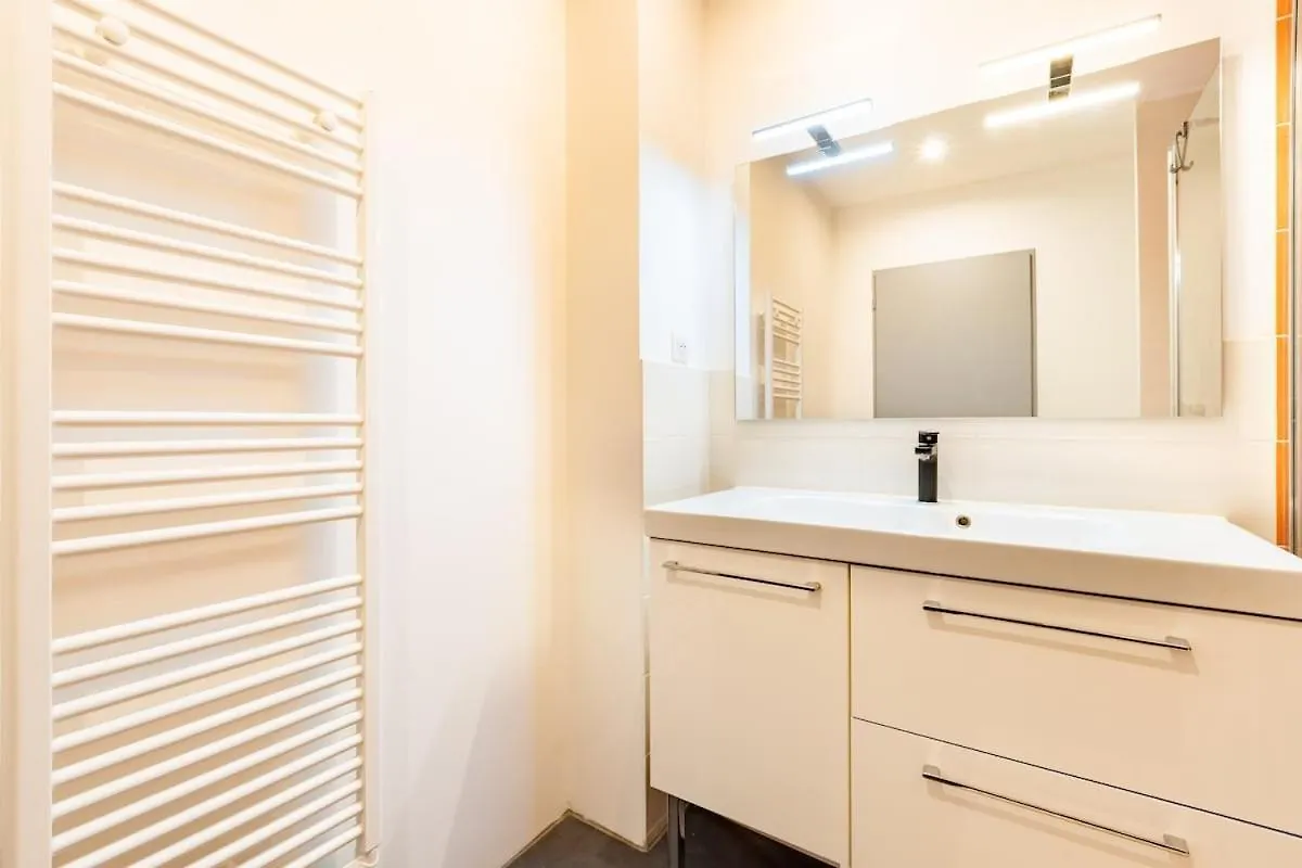 Apartament Le Grand Jany Spacious T4 With Terrace Castanet-Tolosan