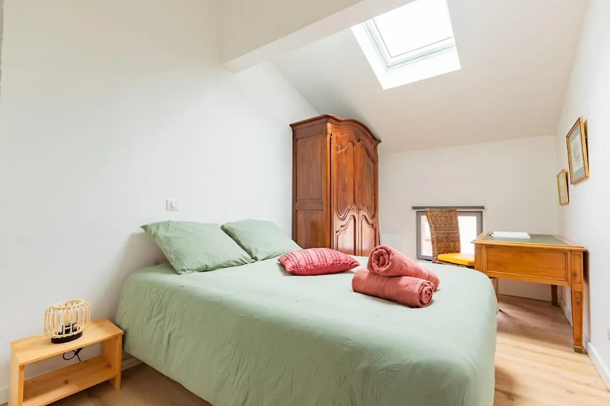 Le Grand Jany Spacious T4 With Terrace Castanet-Tolosan 0*,