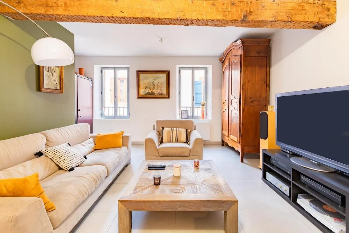 Apartament Le Grand Jany Spacious T4 With Terrace Castanet-Tolosan