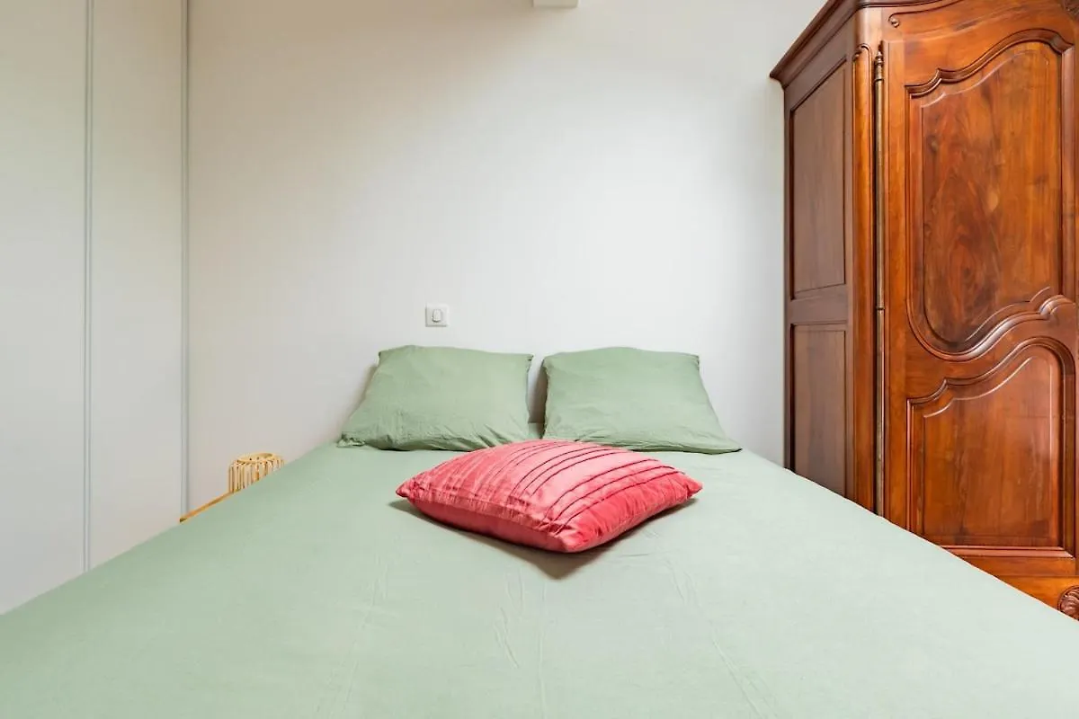 Le Grand Jany Spacious T4 With Terrace Castanet-Tolosan Francja