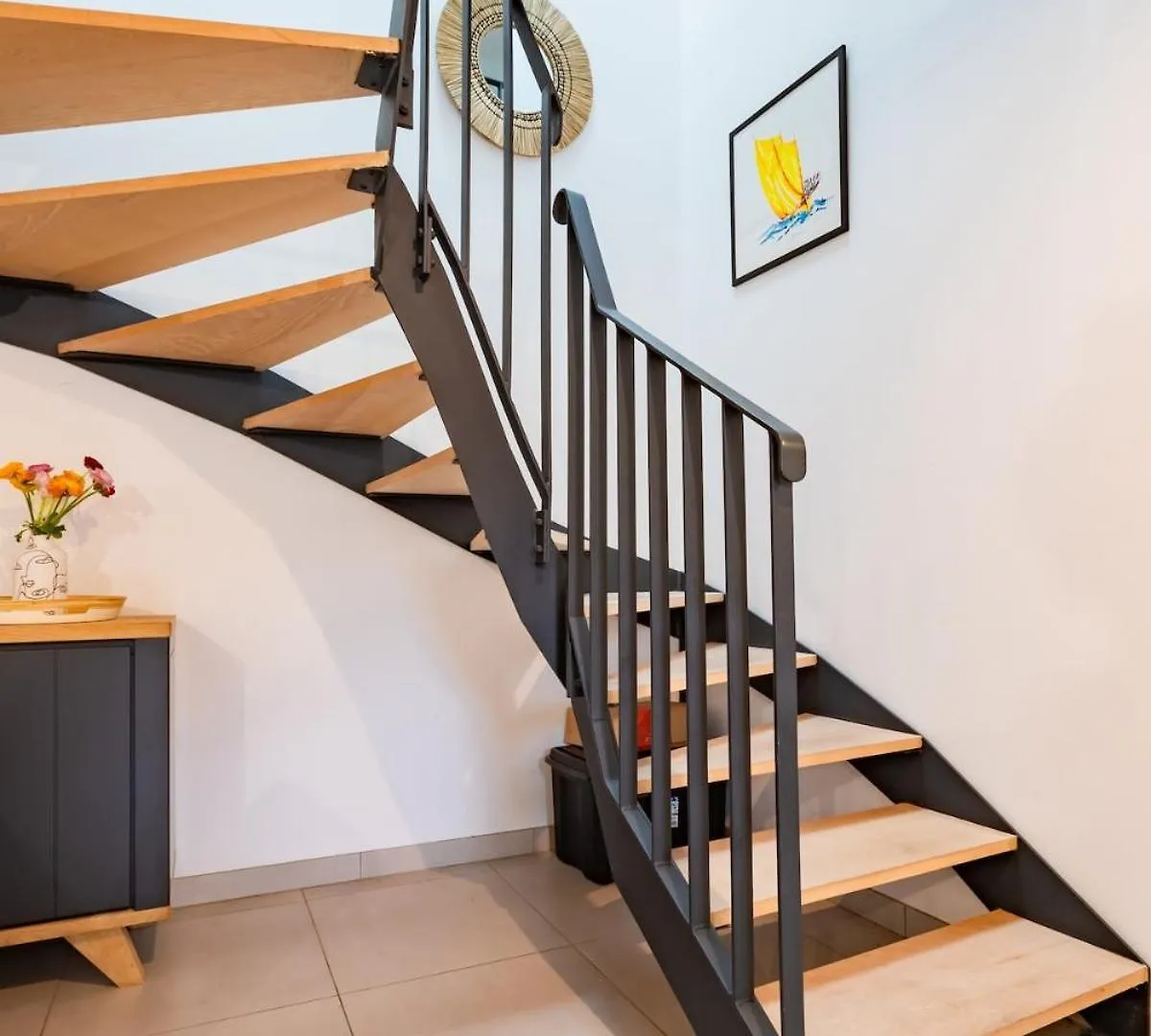 Apartament Le Grand Jany Spacious T4 With Terrace Castanet-Tolosan