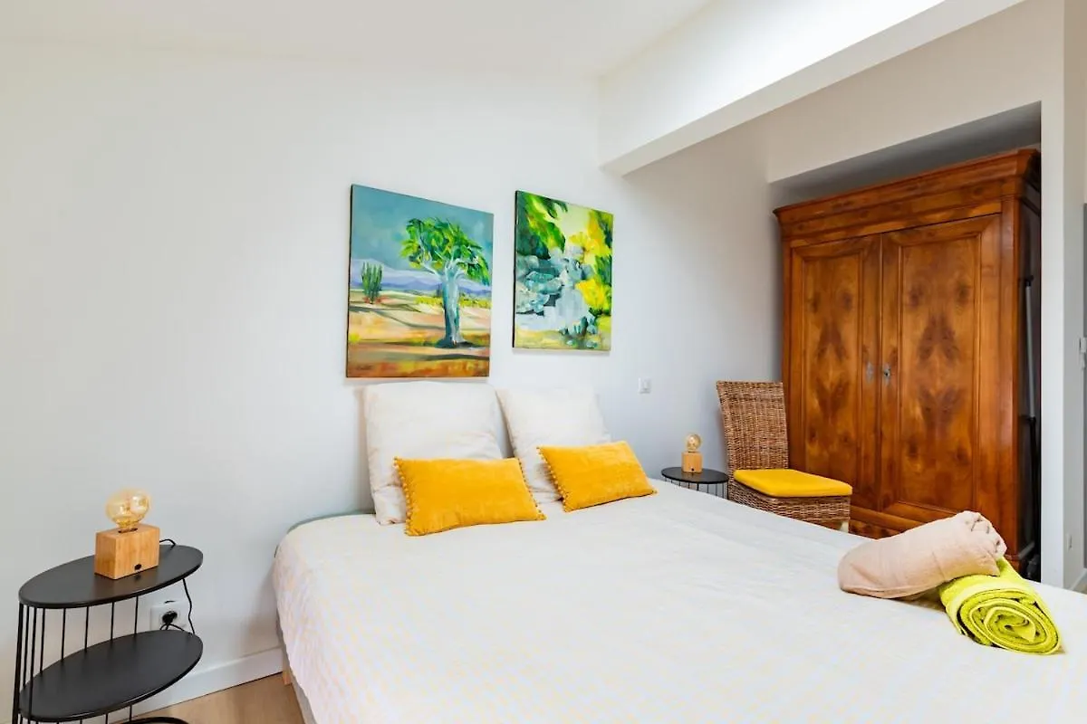 Le Grand Jany Spacious T4 With Terrace Castanet-Tolosan Apartament